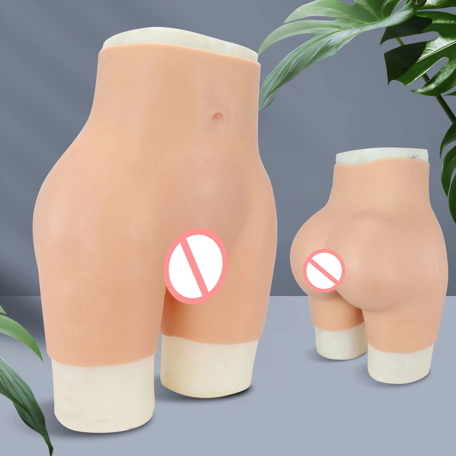 

Силиконовые Реалистичные проникающие бриджи для подтяжки бедер, 3 цвета