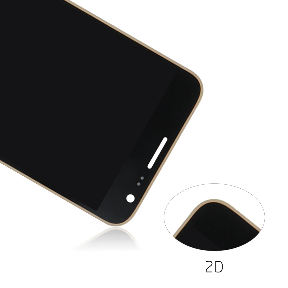 ЖК дисплей 5 0 'x720 TFT для SAMSUNG Galaxy J3 2015 J300 J300F J300H сенсорный экран дигитайзер
