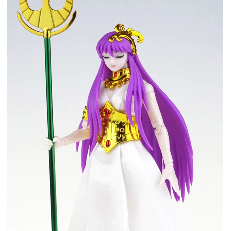 Great Toys Saint Seiya Athena Plain Cloth SHF Action Figure | Figures