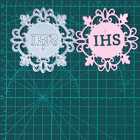 flower ihs glory trophy diy cutting die handmade decor paper card photo making embossing stencil craft scrapbooking template