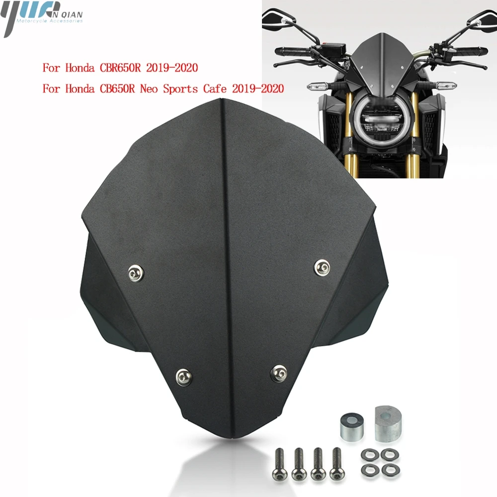 Для HONDA CB650R CB 650R CB650 R 2018 2019 аксессуары для мотоциклов алюминиевый передний