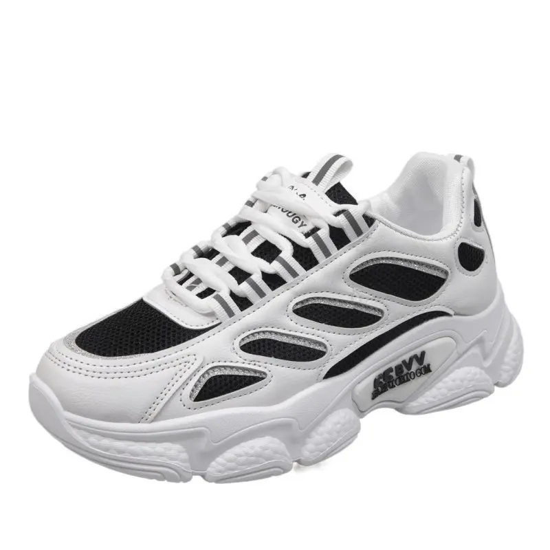 

Old Shoes Women 2021 New Casual Shoes Wild Shoes Sports Shoes Women's Shoes Outdoor Casual Running Shoes Platform Shoes