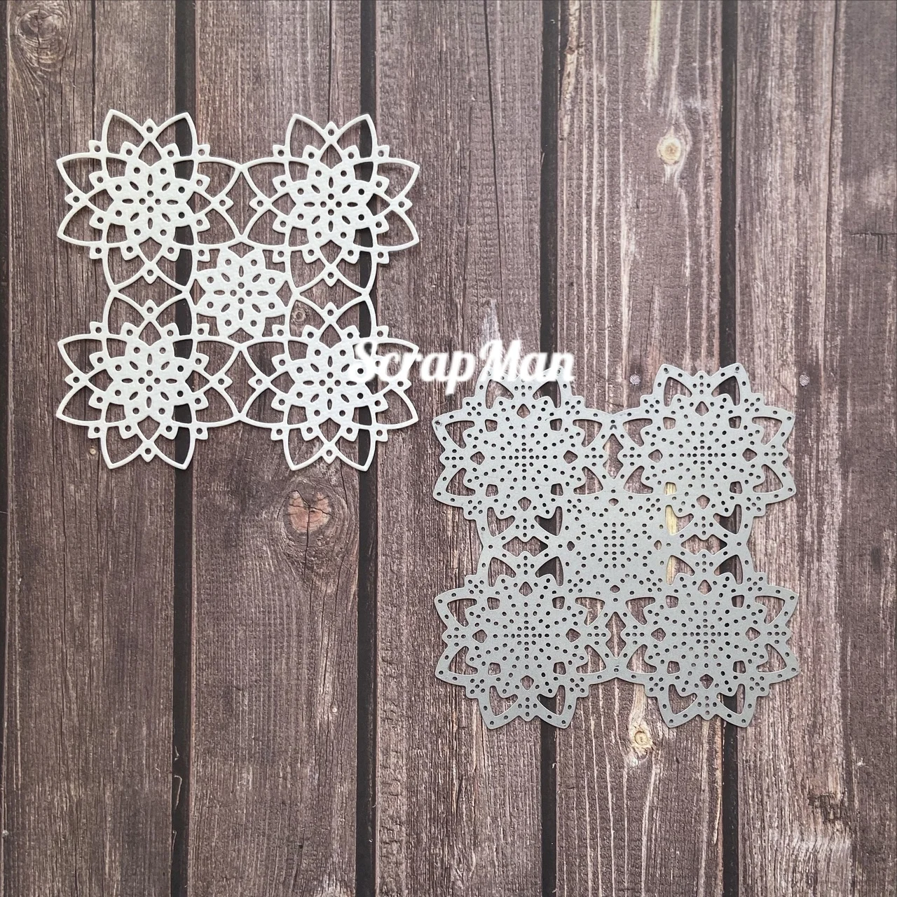 

Металлические Вырубные штампы геометрической формы 39 отделений для рукоделия