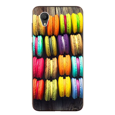 For Vodafone Smart E9 Case 5.0'' Silicone Soft TPU Cute Back Cases for Phone Cover Protective Shells Coque | Мобильные