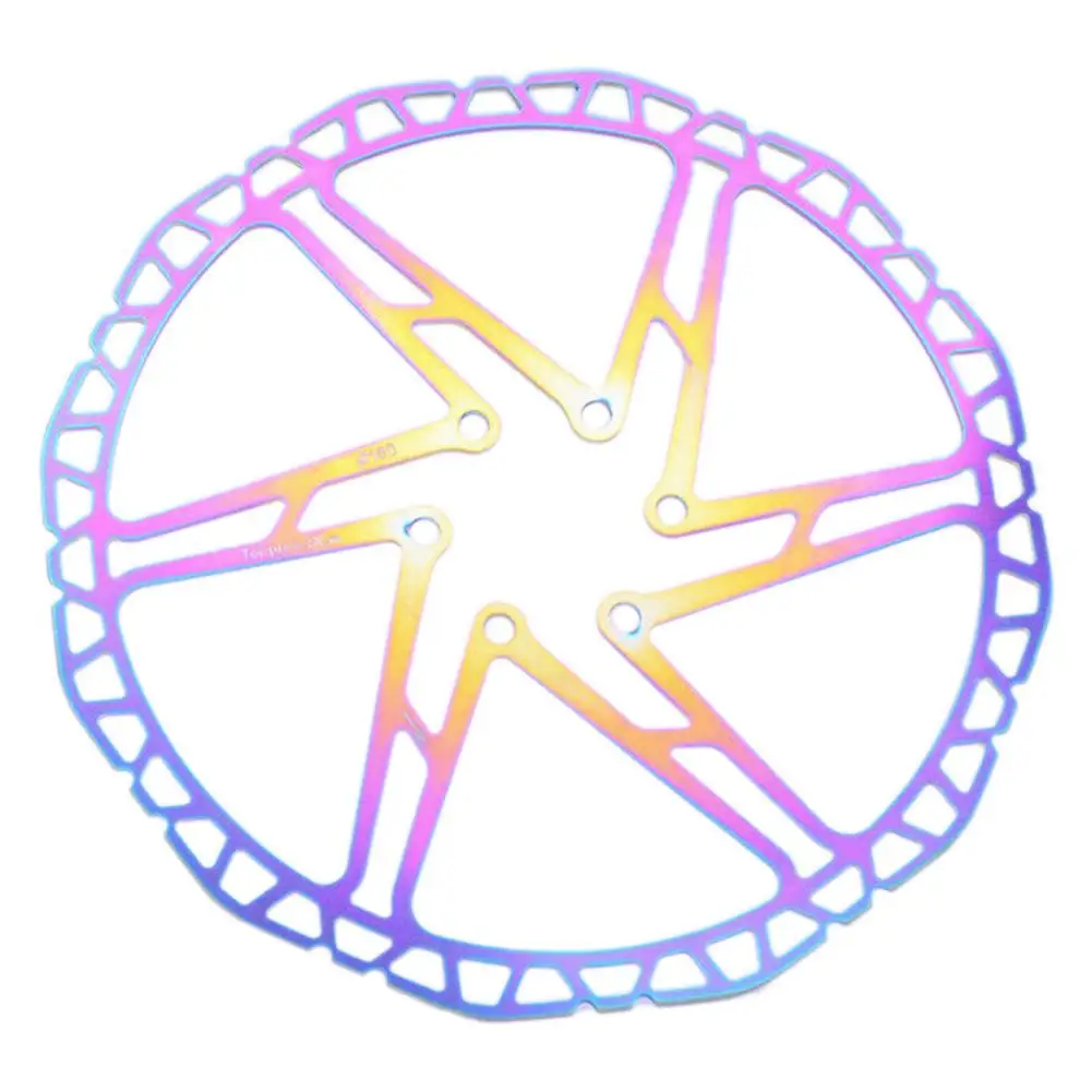 

140/160/180/203mm Stainless Steel Rotor Disc Brake MTB Mountain Road Cruiser Brake Disc Floating Rotors Bike Bicycle Accessories