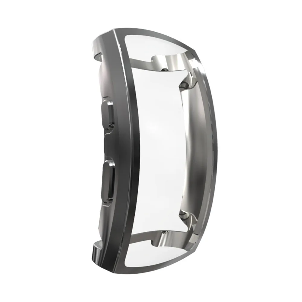 Чехол для часов, чехол для samsung gear Fit 2 Pro Band, тонкий чехол из ТПУ, защитный чехол для gear Fit 2 R360 2Pro fit2, защитный экран