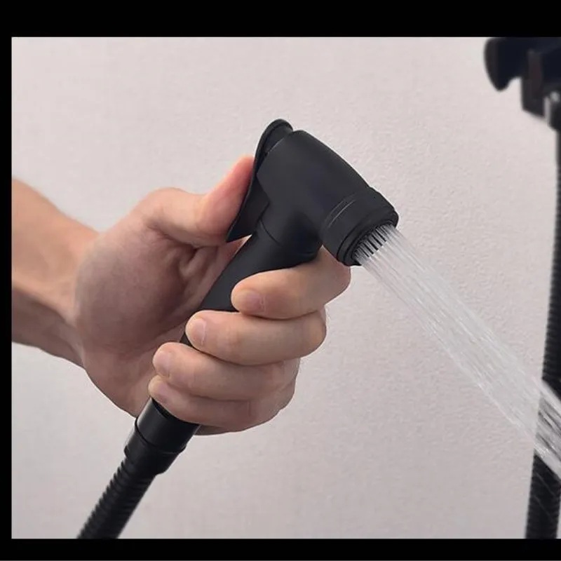 Vidric Смесители для биде латунный душ ванной комнаты туалет опрыскиватель