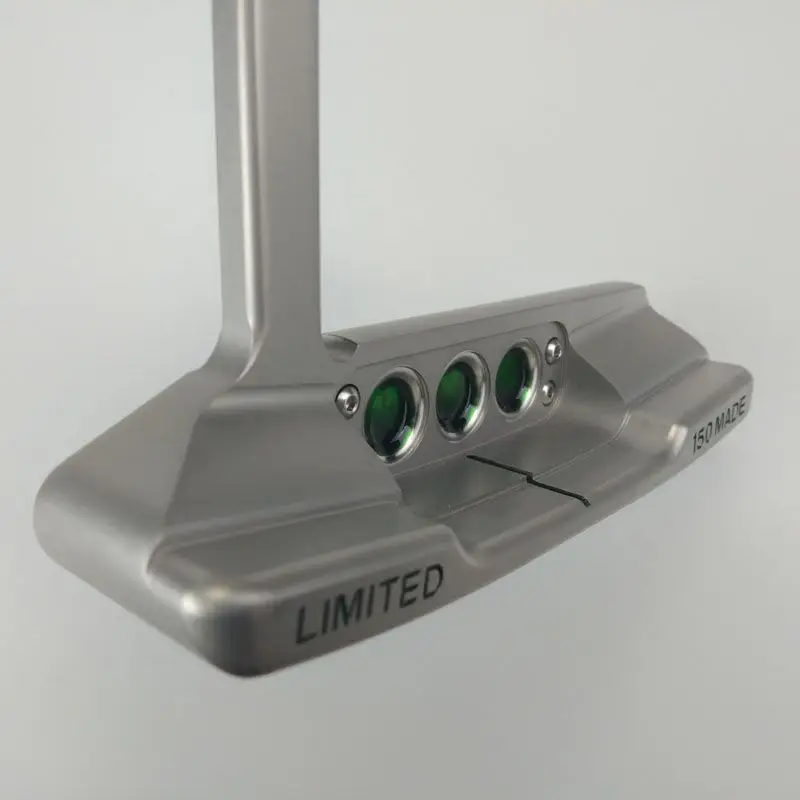 Галечный пляж 1919 клюшка для гольфа Ньюпорт Гольф клуб 100 летие с валом головной