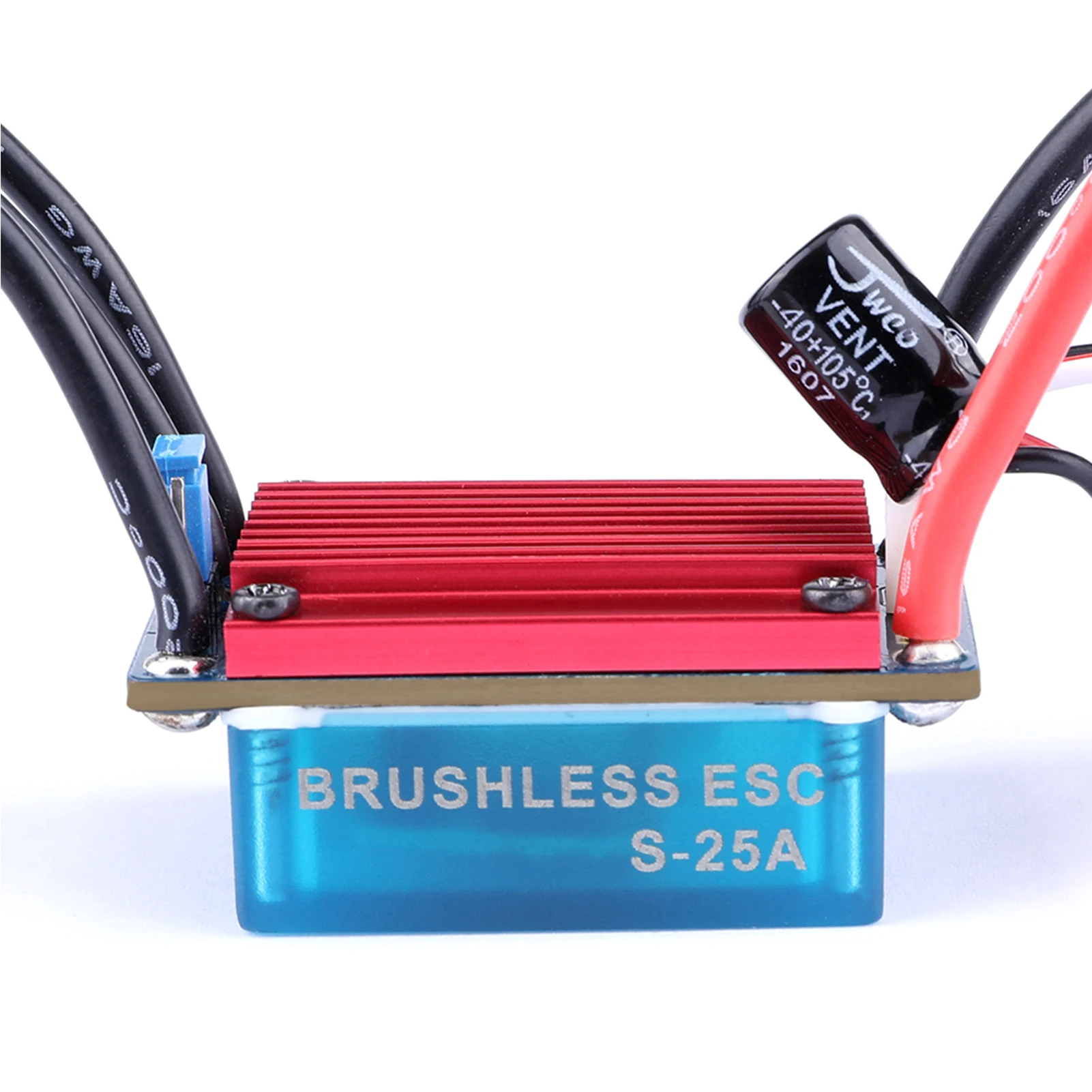 GoolRC S2435 4500KV бесщеточный двигатель 25A Brushless ESC 2 kg металлическая Шестерня
