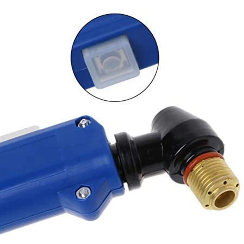 Плазменный резак PT31 режущая головка гофонарь 40 шт. расходных материалов