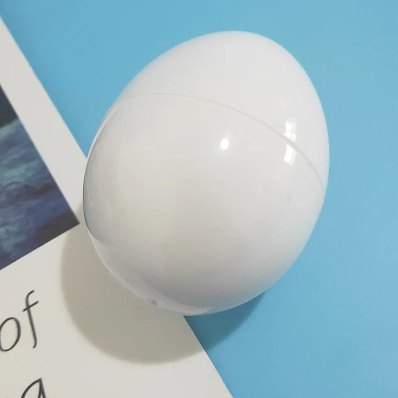 

6pcs Kids Montessori Toys Baby Educational Toys Paired Twisted Egg Identify Color&Shape Insert Intelligence Construction Blocks