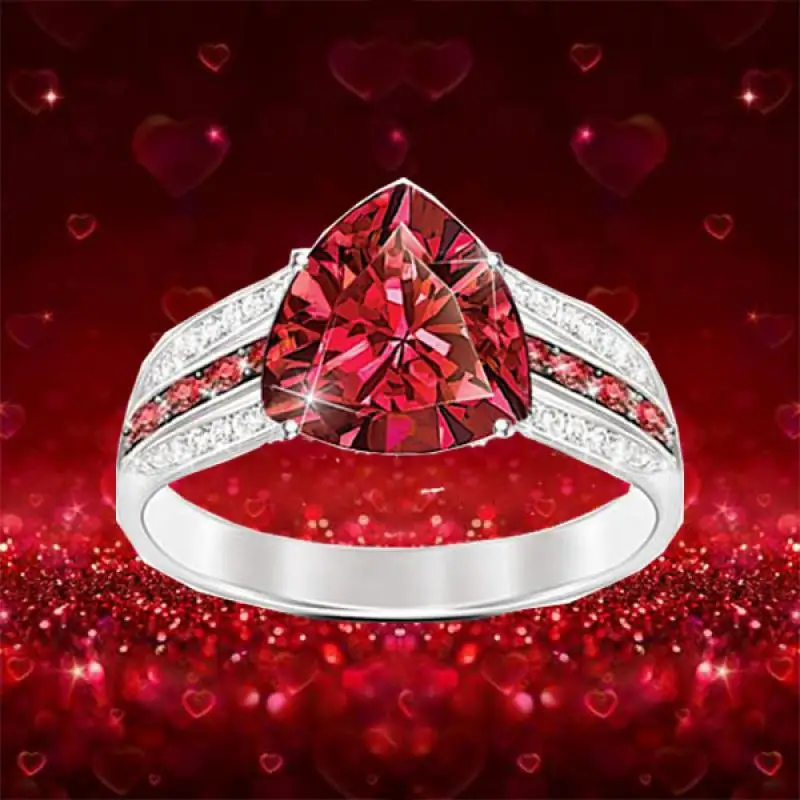 Винтажные кольца для женщин дешевые индийское ювелирное изделие любви модные