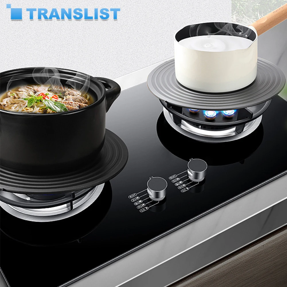 

Kitchen Heat Diffuser For Gas Stove Aluminum Thawing Plate Round Fast Defrosting Tray Quick Thawing For Frozen Meat Dropship