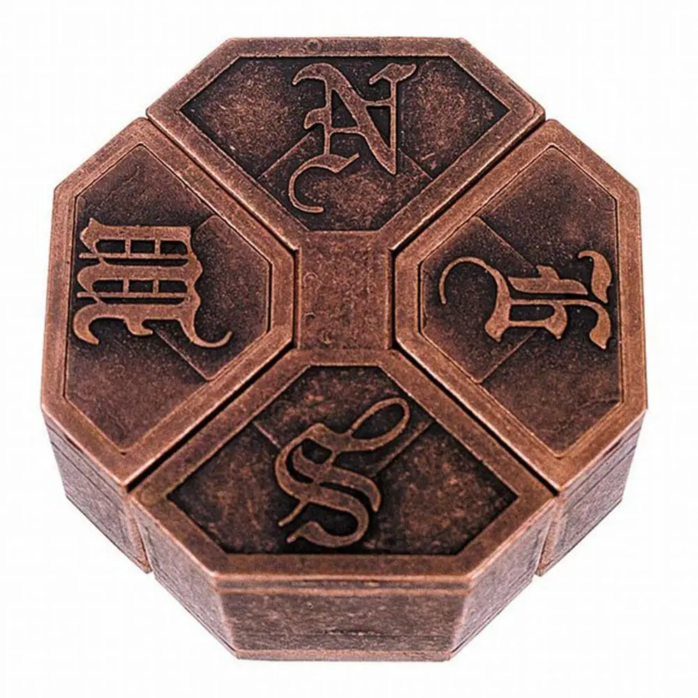 Классическая развивающая игрушка с замком Reliever Mind антистресс тренировка