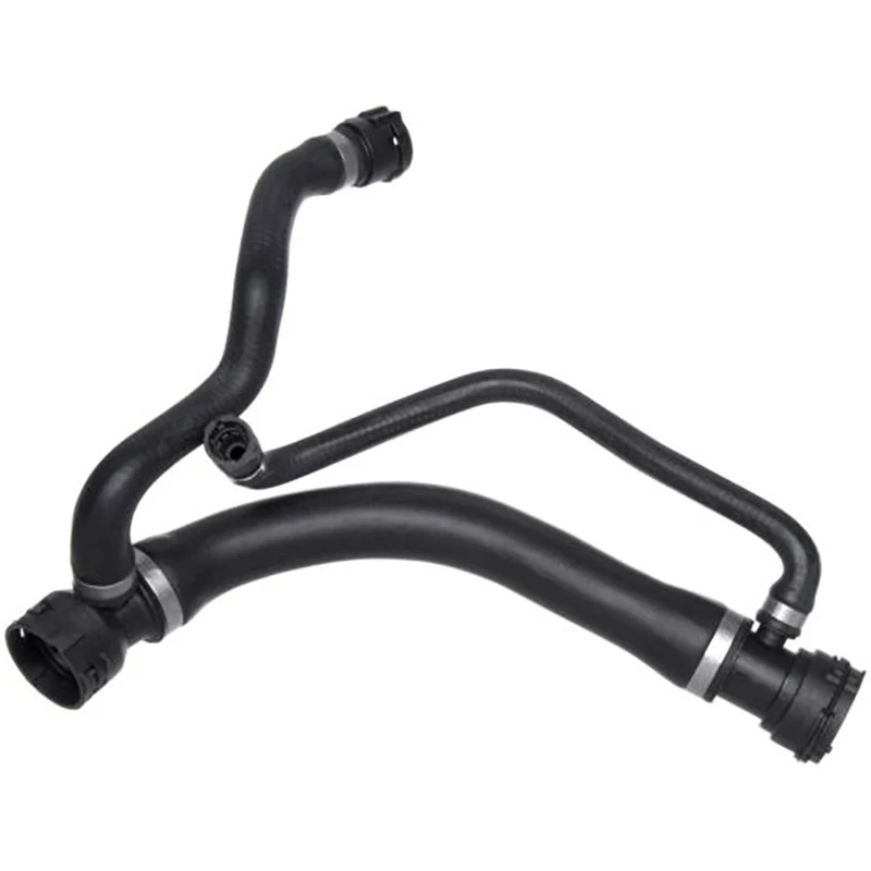 

New Radiator Coolant Hose Upper Radiator Hose to Water Pump 17127535742 for BM-W 750I 750Li