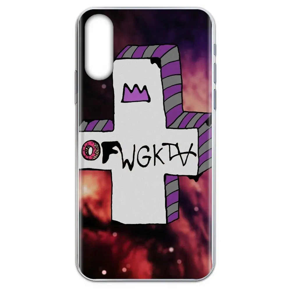 Эрл Толстовка Гольф клуб Ван Ofwgkta странное будущее для Motorola Moto G G2 G3 G4 G5 G6 G7 плюс Xiaomi