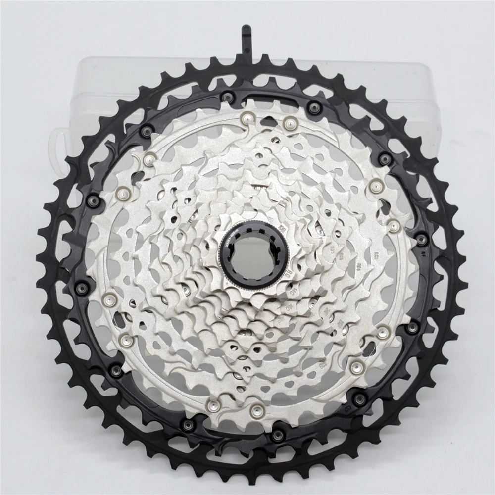 SHIMANO XT M8100 набор групп MTB горный велосипед 1x12 Speed 51T SL + RD CS HG переключатель заднего