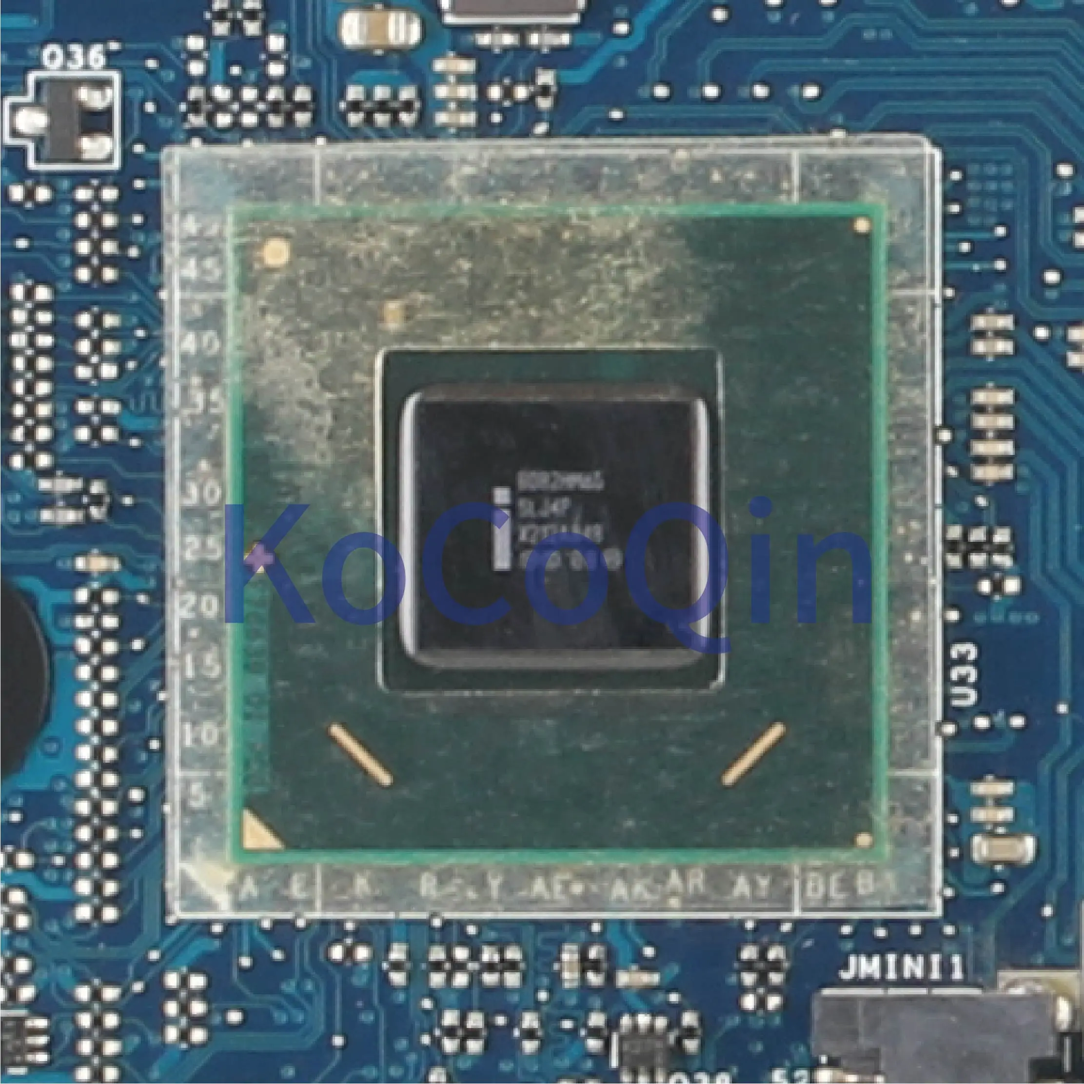 KoCoQin материнская плата для ноутбука ACER Aspire 5750 5750G GT520M P5WE0 LA 6901P HM65 N13M GE5 B