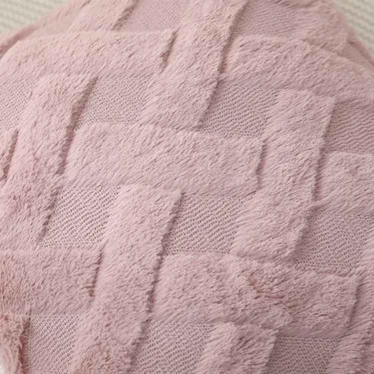 Женский современный минималистичный диван для спальни мягкая плюшевая