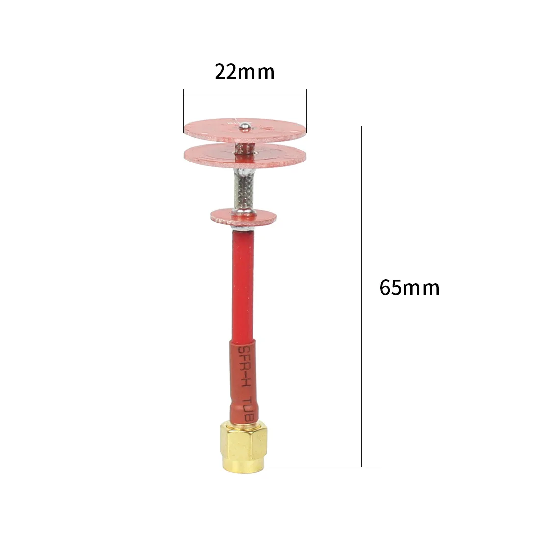 Антенна JMT для гоночных вертолетов и самолетов 5 8 ГГц | Электроника