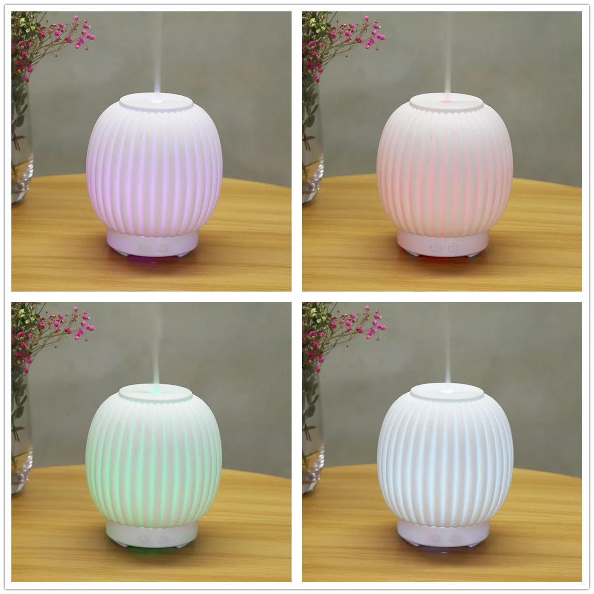 Керамический увлажнитель воздуха 100 мл с дистанционным управлением