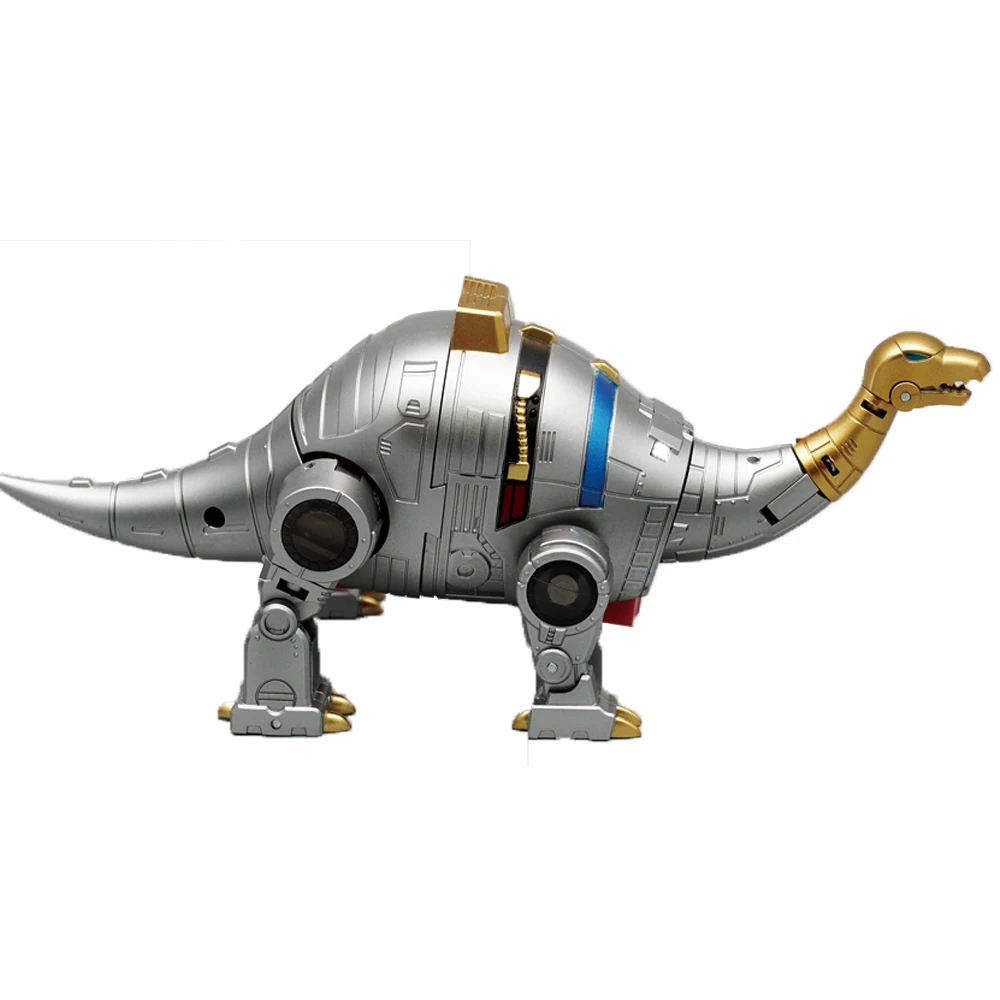 Планета динозавров деформация динозавр трансформация металлическая краска
