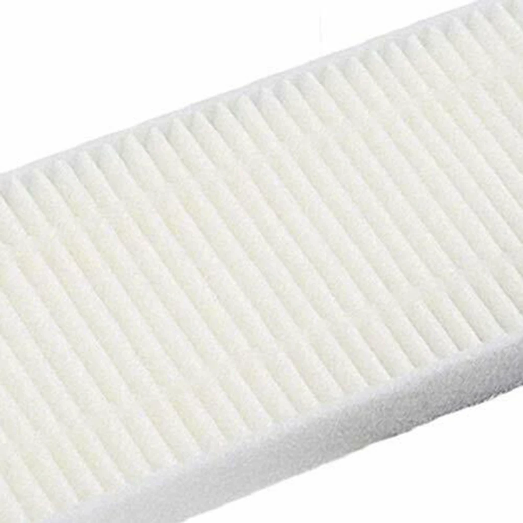 

Spare Side Brushes Parts Robotor 10pcs Filters For Tesvor V300 Ziglint