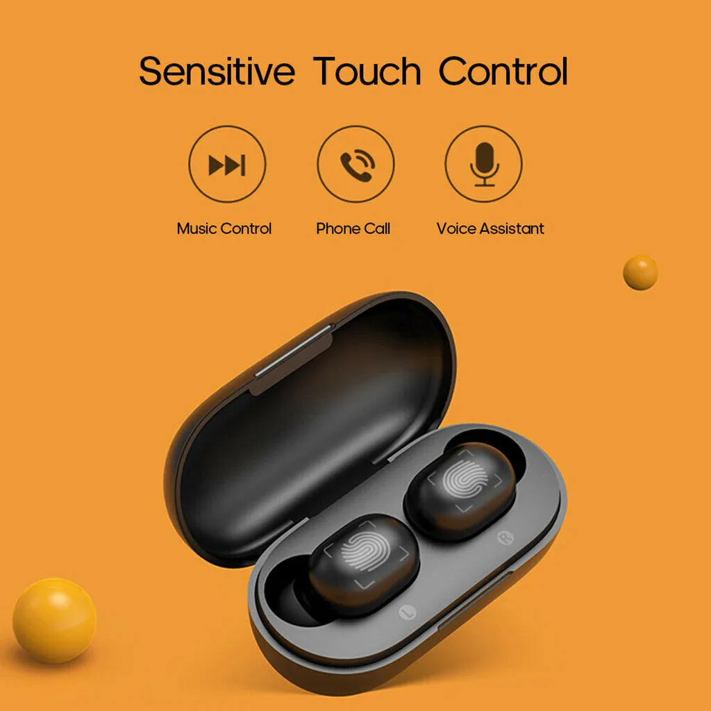 GT1 Plus Bluetooth 5 0 наушники вкладыши IPX5 Спортивная беспроводная гарнитура Aptx для Xiaomi