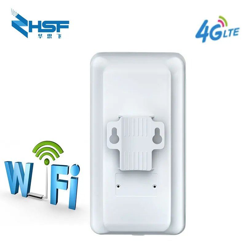 4G LTE роутер SIM карта портативный беспроводной POE уличный Wi Fi 300 Мбит/с для