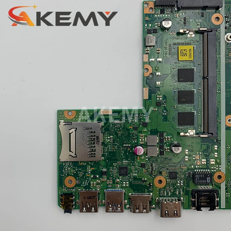akemy new  for asus x541ua x541uak x541uvk x541uj x541uv x541u f541u r541u motherboard laptop motherboard w 8gb ram i7 6500u free global shippi