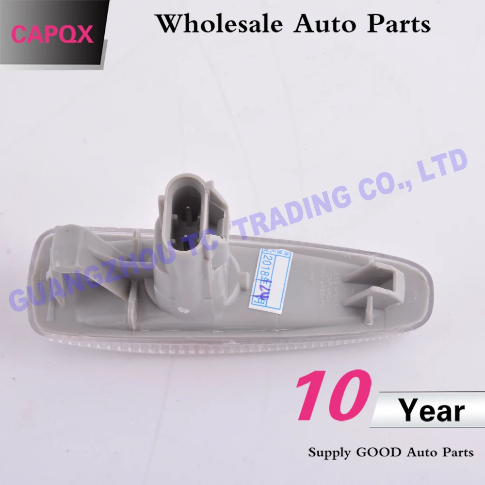 Указатель поворота CAPQX для Mitsubishi Lancer Outlander Sport RVR ASX 08 15 Pajero V93 V97|light for|light signallight turn