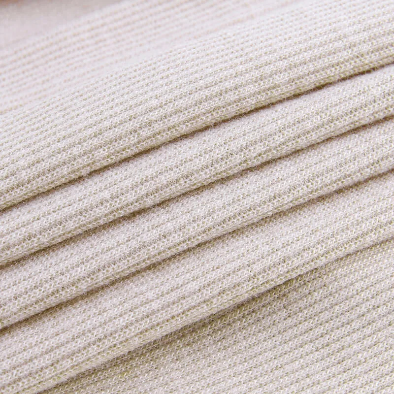 

Asymmetry Neck One-Shoulder Knitted Elastic Ankle-Length Dress Sexy Split Hem Slim Solid Cotton Party Summer Dresses