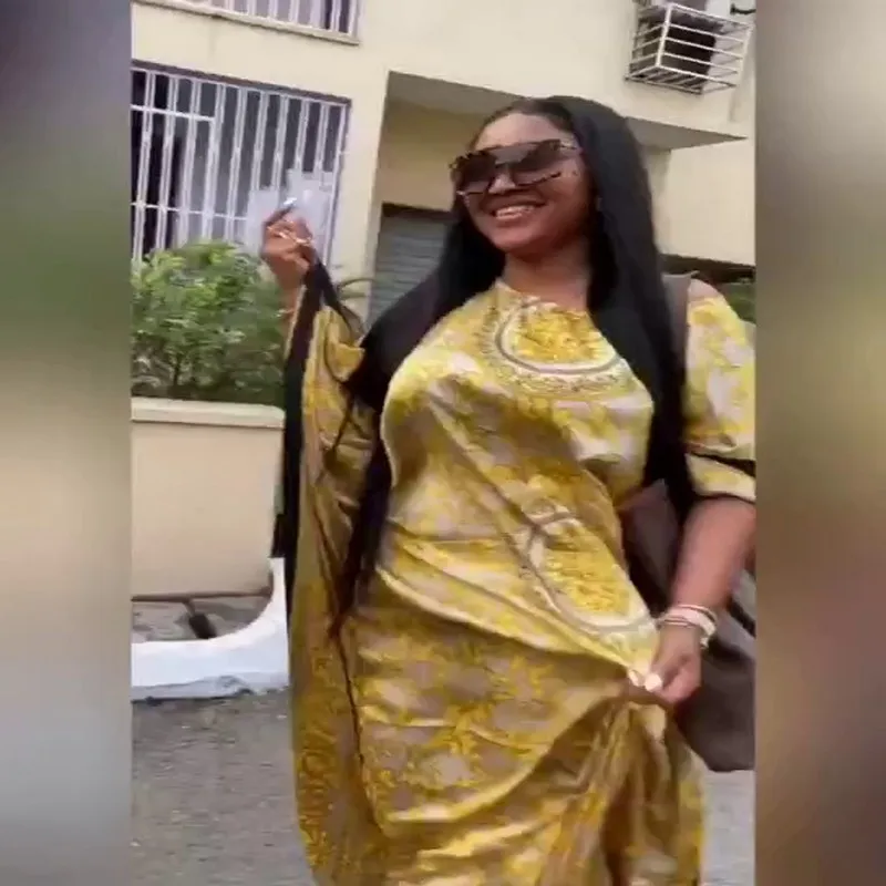 Бангладеш Дубай Абая женское макси платья Бурка Арабский Кафтан Турецкая