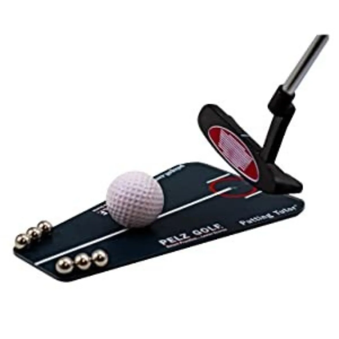 Учебные пособия для игры в гольф учебный инструктор Pelz Golf DP4007 инструктор-а Дэйв