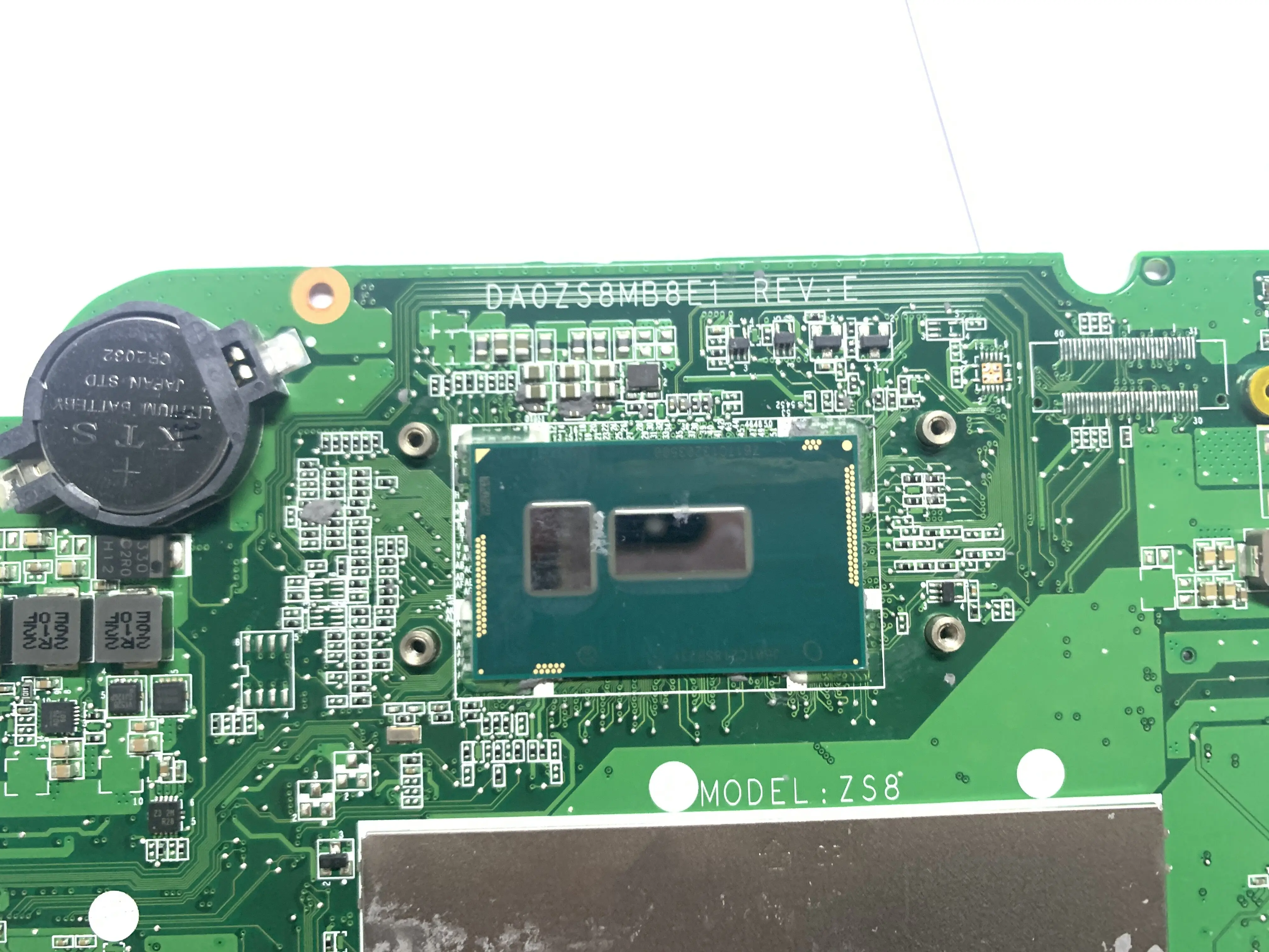 Материнская плата DA0ZS8MB8E1 для ноутбука Acer Aspire R7-371T материнская DDR3 i5-5200U 4 Гб RAM work 100% |