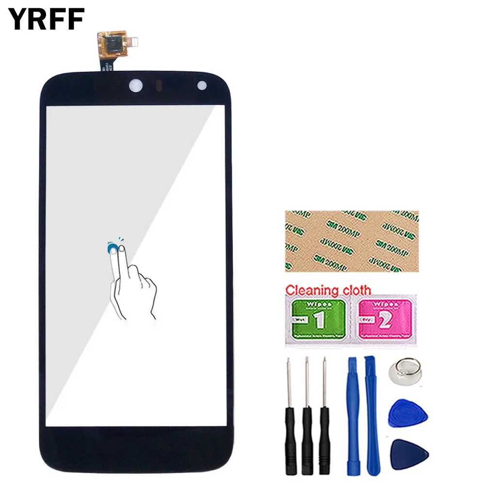 

Mobile TouchScreen For Acer Liquid Z630 5.5'' inch Touch Screen Glass Digitizer Panel Sensor Glass Repair