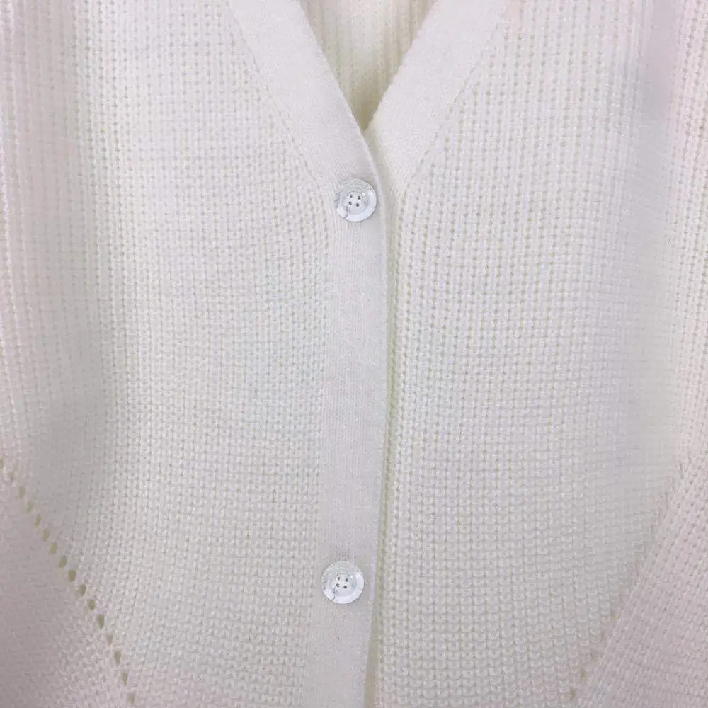 

Women Knitting Cardigan Sweater Full Sleeve Sexy Ladies Casual kardigan Loose Solid Female Cardigan Coat