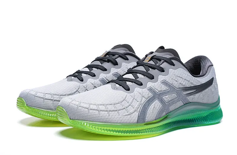 Оригинальные мужские кроссовки Asics Gel-Quantum Infinity, мужские кроссовки для бега Asics, дышащая Спортивная обувь кроссовки