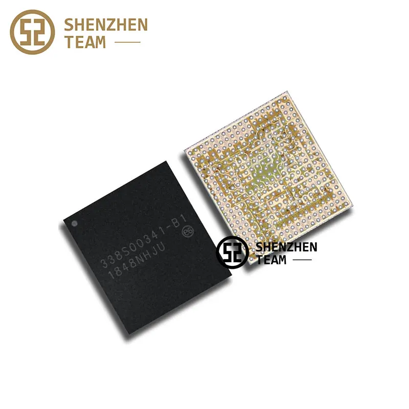 SZteam PMIC 338S00341-B1 U2700 большой основной источник питания IC для iPhone X PMU интегральные