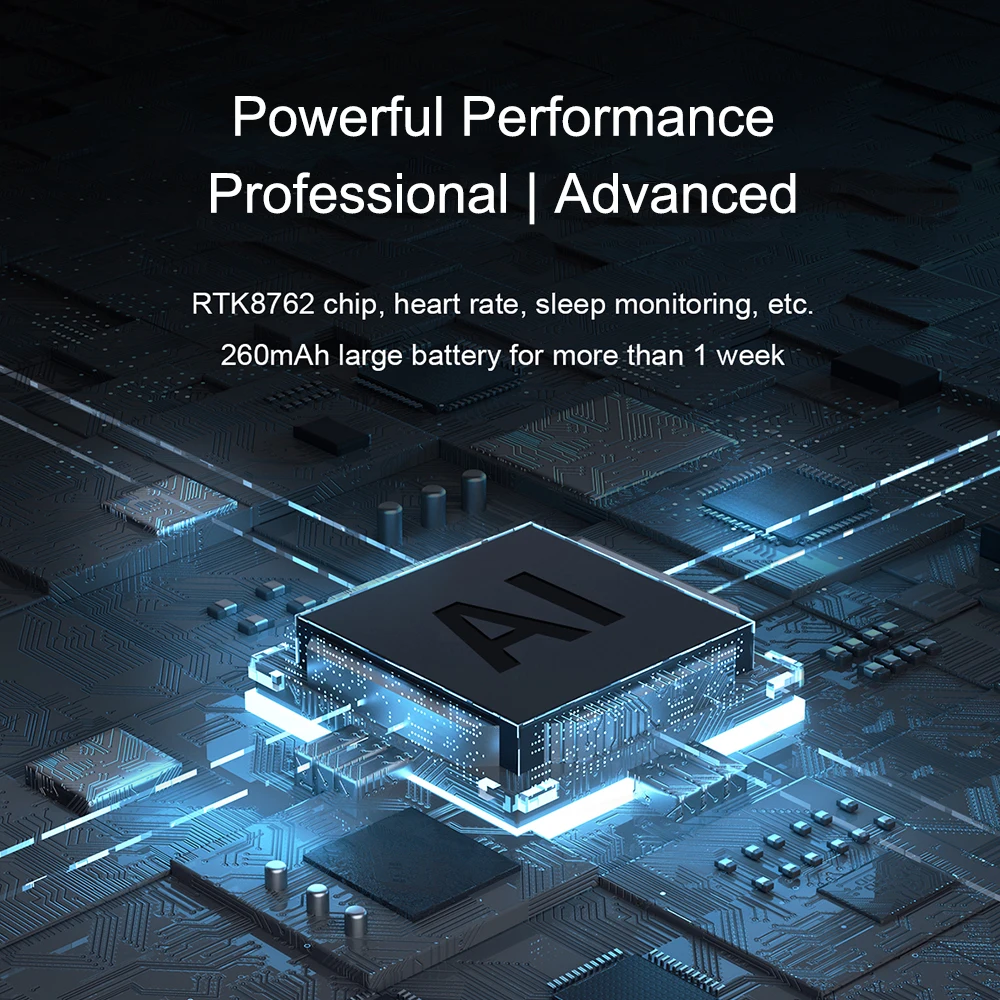 

FUNOST FT520 Smartwatch 1.78 inch Full HD Screen Smart Watch Women Sport Watches for Man Waterproof Business Watch 2020 Fitness