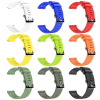 t3lb sports band wristband for polar grit x silione strap belt smart watch bracelet