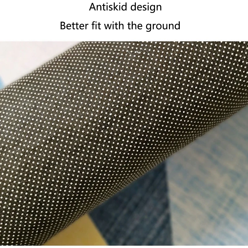 Мягкий Противоскользящий ковер 40 х60 см коврик для купания напольный дверной