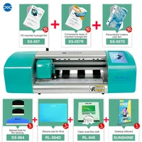 screen protector cutting machine hydrogel tpu film for mobile phone camera tablet sheet cutter plotter