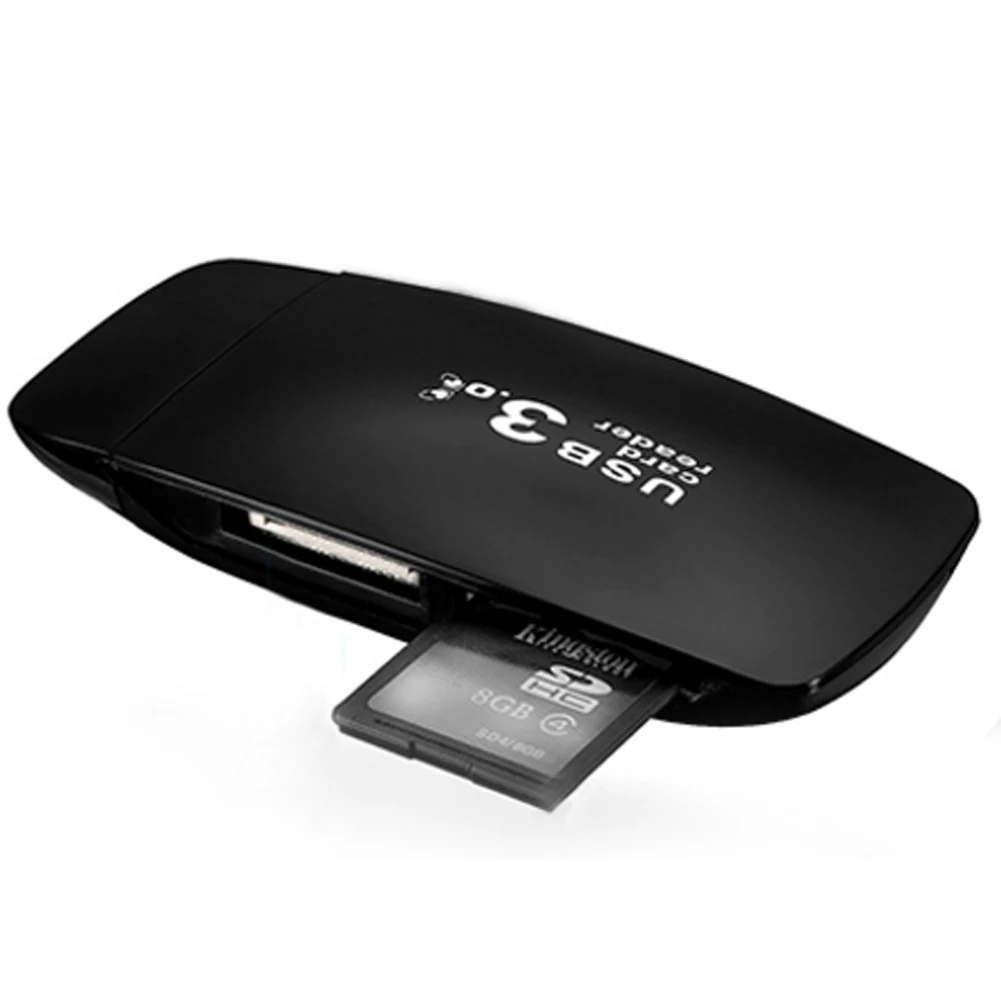 USB 3 0/Micro высокоскоростные Компьютерные аксессуары 4 в 1 адаптер кардридер флэш