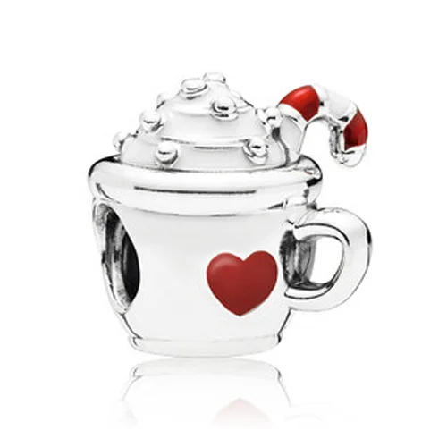 Панк Винтаж сплав кости зонтики с бантиком птица Лев Шарм для браслета