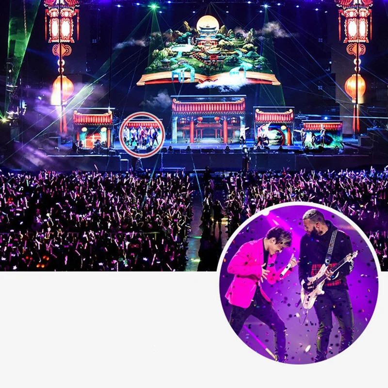 40X22 Мини бинокулярный Профессиональный бинокль телескоп для путешествия