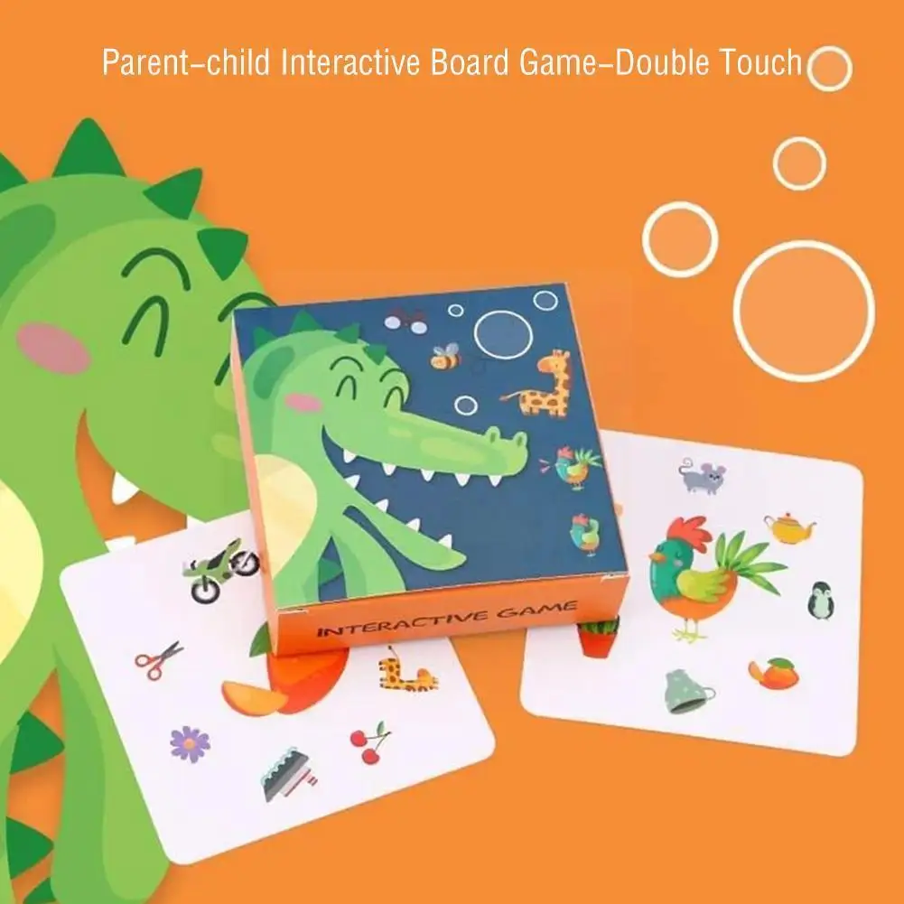 

Обучающая игра-головоломка с животными, головоломка, карта памяти, обучающая игрушка для детей, детская игровая карта, обучающая детская иг...