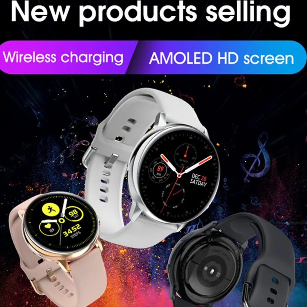 SG2 Смарт часы Для мужчин ЭКГ SmartWatch сердечного ритма крови Давление кислорода