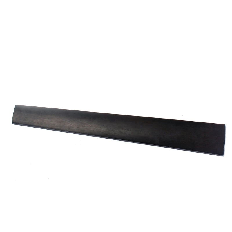 

4/4 Size Violin Fingerboard Ebony Fingerboard Violin Parts and Aceessories E56D