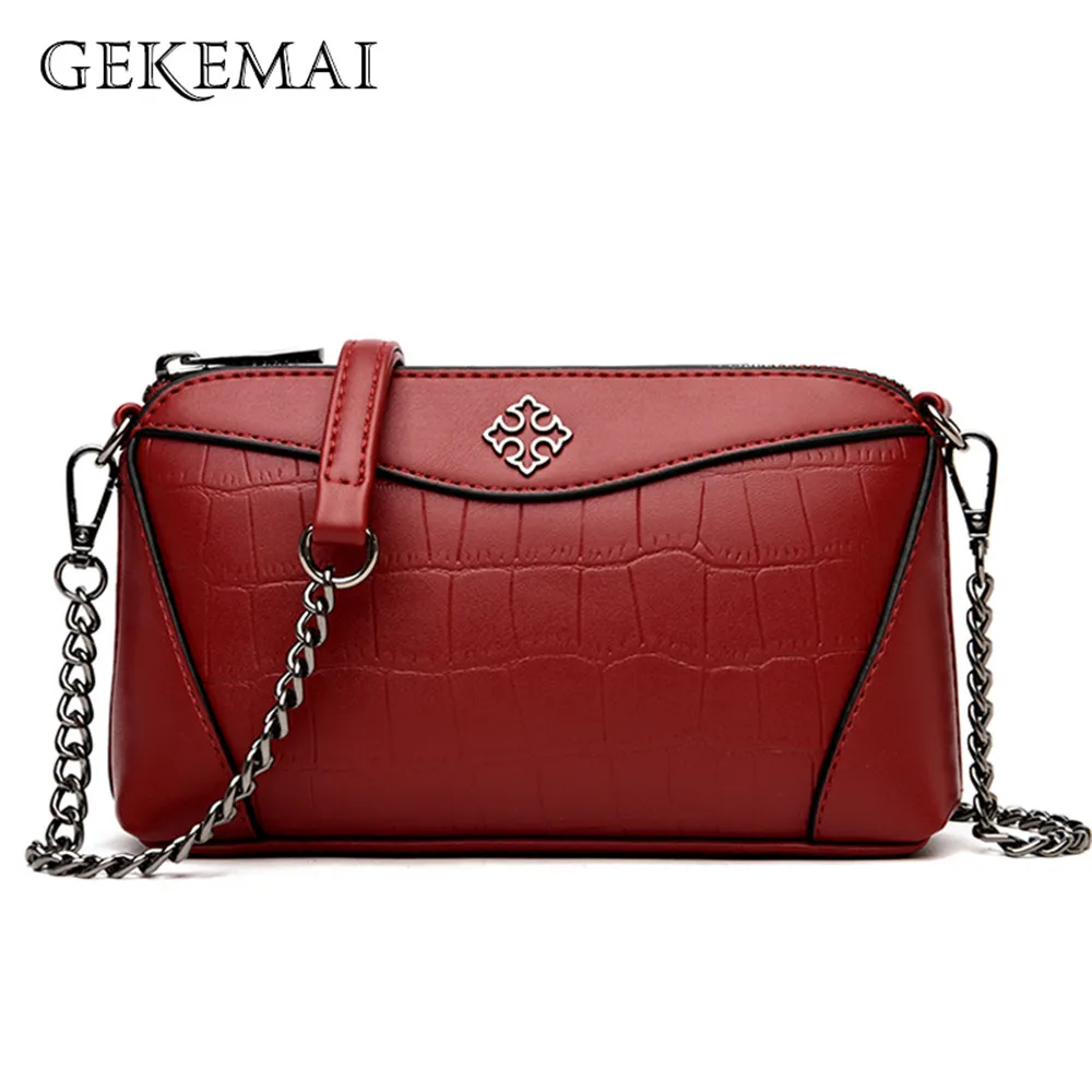 

Luxury Sequins Chain Crossbody Bags for Women Stone Pattern Shoulder Bag Fashion Women Messenger Bag Female Designer Clutch Bag